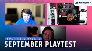 We're Testing Portal Charges... | Splitgate 2