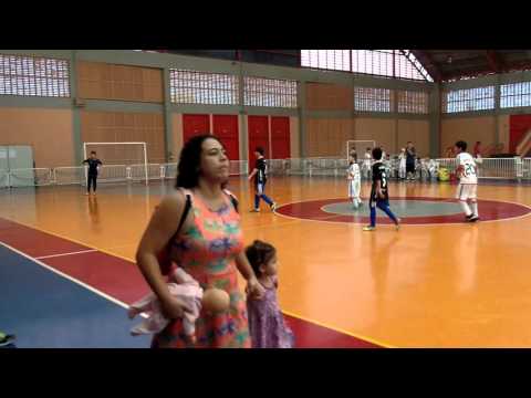 Crescer 3 x 3 Objetivo Sub12 Interescolar 2016 1 turno 2a. parte