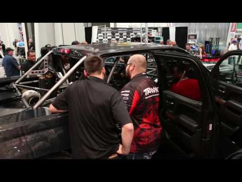 Robby Woods Chevrolet Million Dollar Diesel Reveal, Phase One