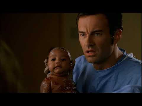 Nip/Tuck (2003-2010): Gina gives birth to a son Christian thought was his