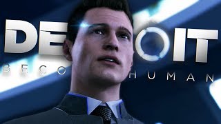 DID I MISS SOMETHING HUGE!? | Detroit:Become Human - Part 9