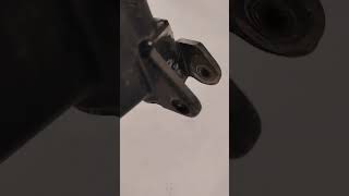 Vídeo de Cilindro Burrinho Freio Dianteiro Honda Cbr 1100 Xx 1998