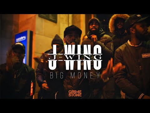 J-Wing - Big Money (Music Video) | GRIMESTONE | Prod By Adam R | Directed by LJFilmsUK
