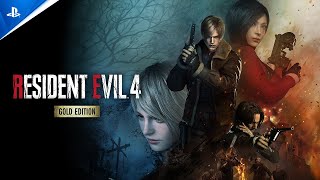 Resident Evil 4 Gold Edition - Launch Trailer Trailer