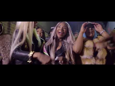 FEKKY X MOSTACK X ABRA CADABRA X YOUNG SPRAY X MS BANKS X STEFFLON DON X J HUS - MADTING SADTING