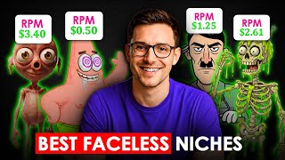 Best Faceless YouTube Niches for High CPM in 2026