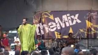 Asheber & The Afrikan Revolution: Sameboat @ The Mix Festival 08