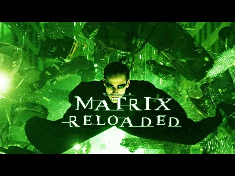 THE MATRIX RELOADED | The Prophecy was a Lie | EXPLORED