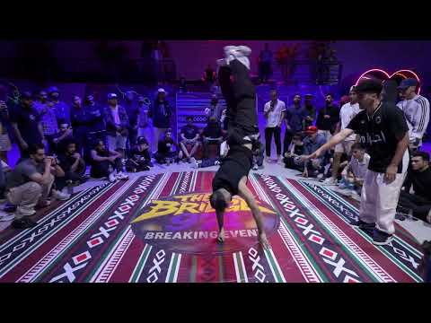 BREAKING Top 8 — iLyess vs RockLee — The Bridge 971 — 2025