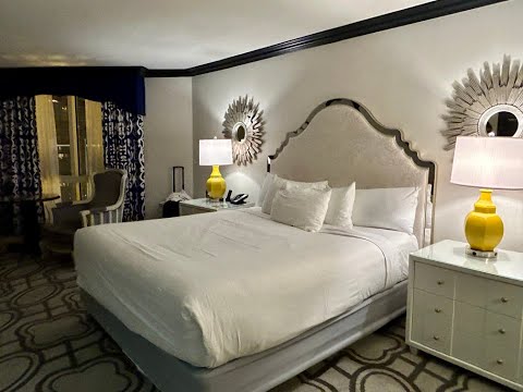 ROOM TOUR!! Paris Hotel SUITE Tour: Bordeaux Leman King Suite at Paris Hotel & Casino in Las Vegas!