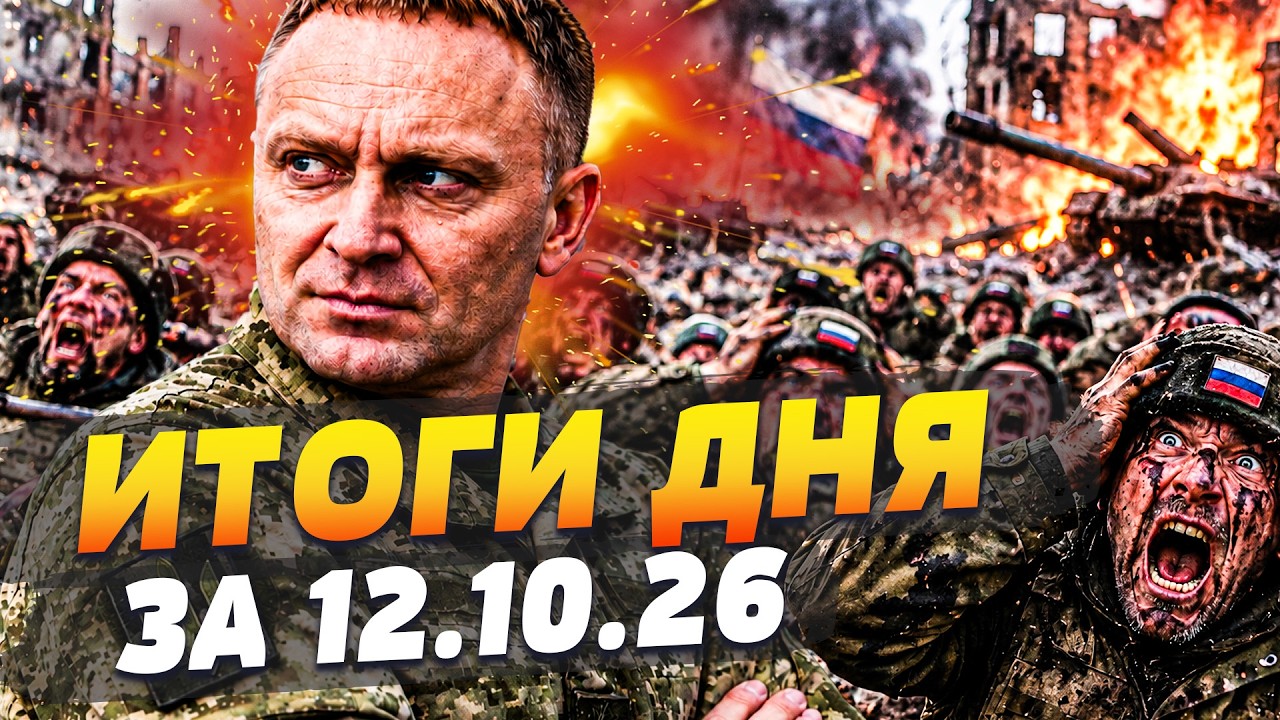💥ВСУ ПОШЛИ НА ПРОРЫВ! ПРИКАЗ ДРАПАТОГО ВЫБИЛ РОССИЯН С ПОЗИЦИЙ! | ИТОГИ ЗА 12.1