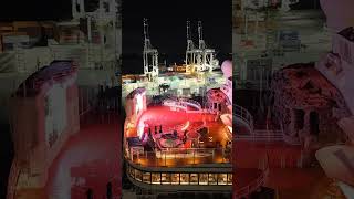 Norwegian Escape. #norwegian  #cruiseship #cruiseline