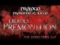 Deadly Premonition: The Director 39 s Cut Ps3 P logo Pr