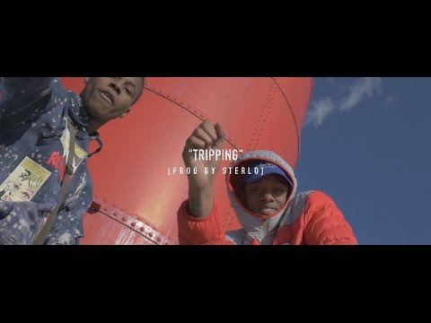 P Merc "Tripping" [Prod  By sterlo] (Official Music Video) Shot By Phat Phat Production