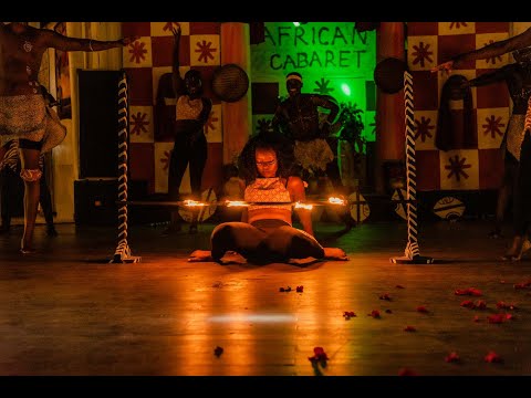 Dance your heart out at Diani Reef Beach Resort!