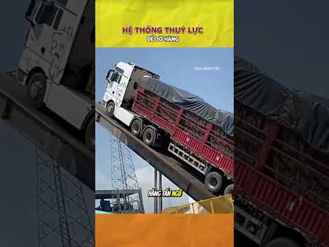 Hệ thống thuỷ lực trên xe ô tô