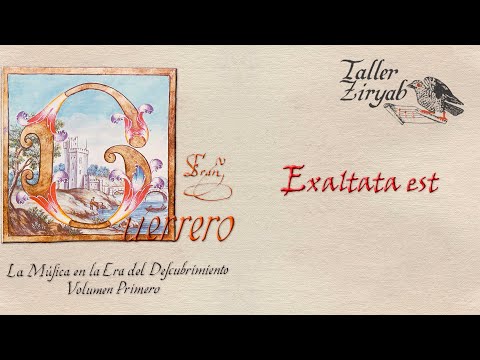 Video thumbnail for Exaltata est