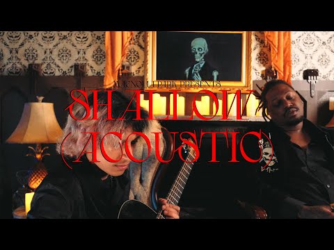 Magnolia Park - "SHALLOW (Acoustic)"