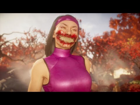Clutch Games With Mileena! - Mortal Kombat 11 Mileena Online Matches