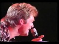 Huey Lewis and the News Whole Lotta Lovin, Boys Are Back in Town Live 1989