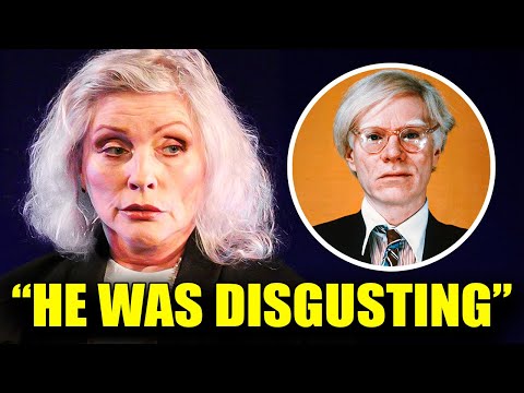 After Andy Warhol’s Death, Debbie Harry Finally Breaks Her Silence