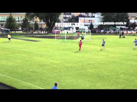 PoloniaTV: Polonia Środa - Unia Solec Kujawski