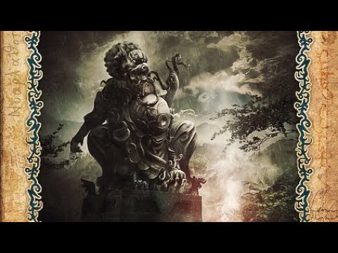 Cthulhu Durchgeblättert Folge 39 - Das grausame Reich Tsan Chan