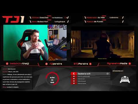 TJI REAGE A JACKPOT BCV FT. CHESS - VERDADE SEJA DITA