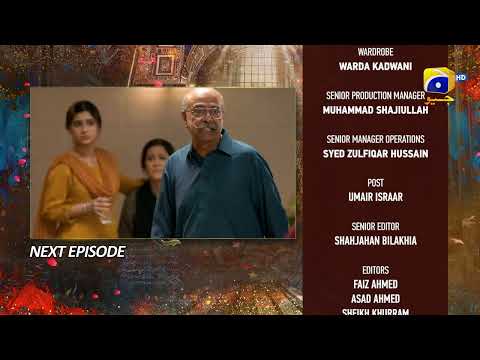 Mujhay Qabool Nahin Episode 39 Teaser - HAR PAL GEO