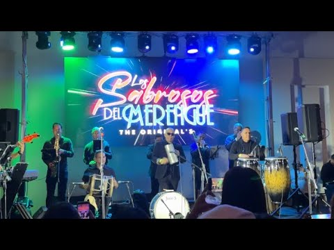 Los Sabrosos del Merengue El Reencuentro