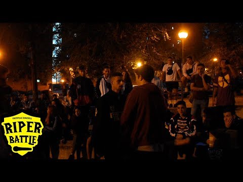 Antic & KV vs Buxa - SEMIFINALES | 12º Edición