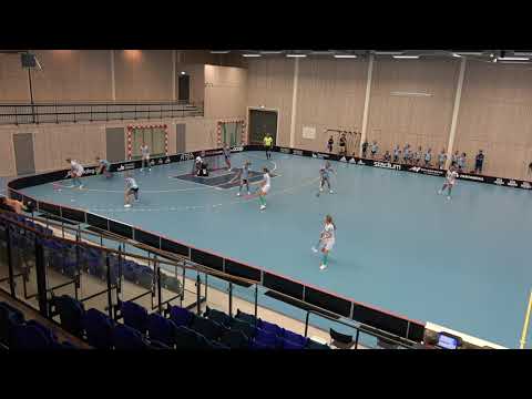 200905 Per1 Allsvenskan DAM Träningsmatch Skoghalls IBK - Lindås Rasta IBK ( 4-4) Hammarö Arena