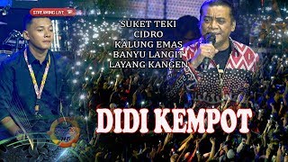 Download lagu didi kempot live alun alun karanganyar full sobat ambyar dalam rangka hari jadi kab.kra yang ke 102 mp3