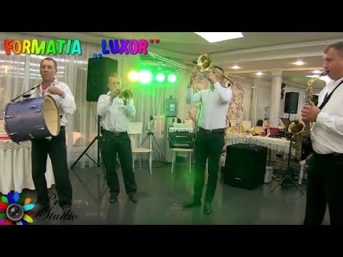 Muzica De Petrecere Formatia LUXOR Chisinau