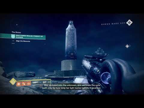 Shattered Realm | Forest of Echoes — In Memory | Season of the Lost