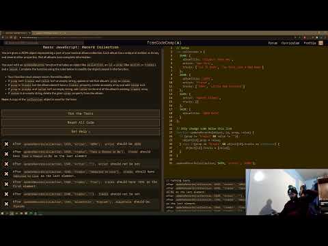 Freecodecamp Javascript And Data Structures E4