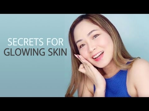 THE Must Know Secret for AMAZING Whiter Glowing Skin! - Relumins Luminous UltraGlow Cream!