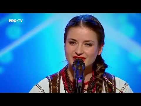 Romanii Au Talent 2018 - Stela Botez