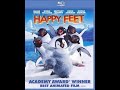 Opening To Happy Feet 2007 Blu Ray