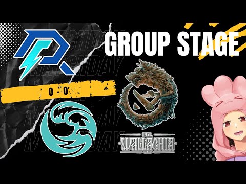 [ENG] AZURE RAY VS BEASTCOAST - PGL WALLACHIA S2 #DOTA2 #beastcoast #AZURERAY #wallachia