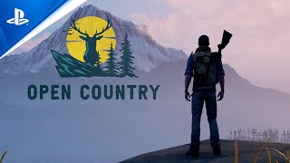 Movieclips Trailers Open Country - Launch Trailer | PS4 anuncio