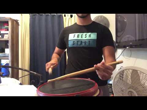 Rhythm X 2015 snare break