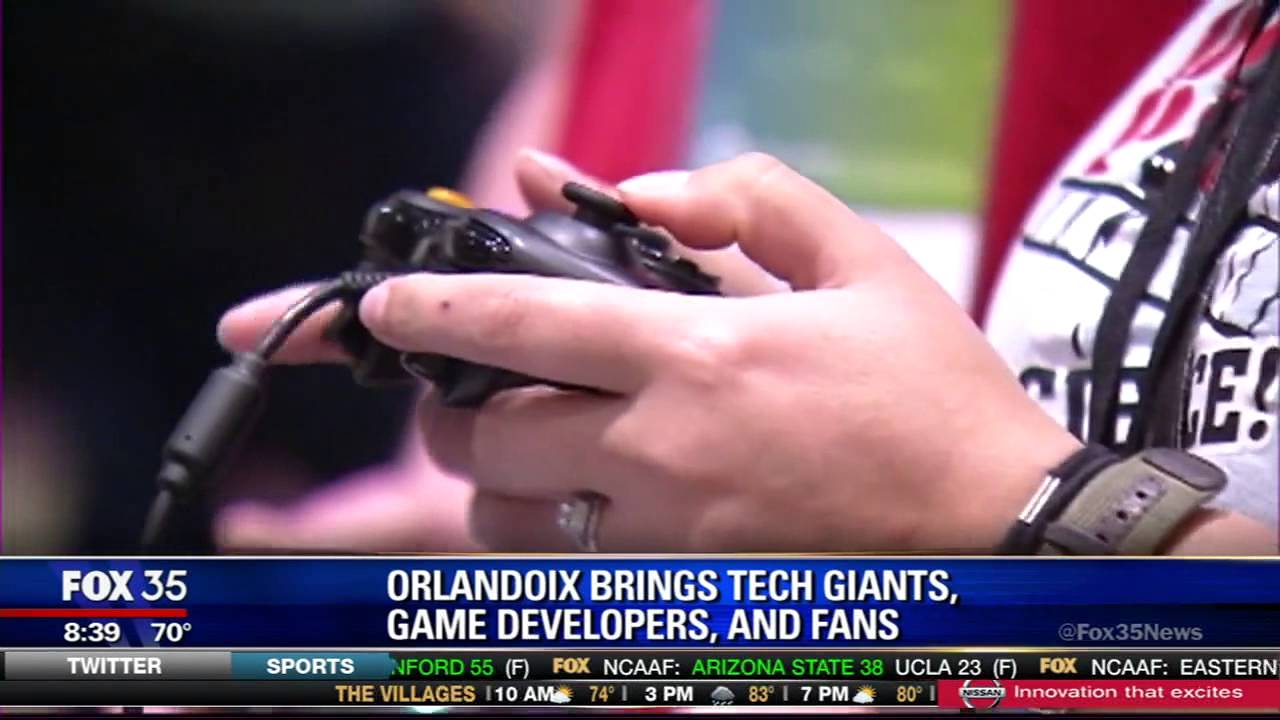 WOFL-TV FOX 35 | OrlandoiX Preview