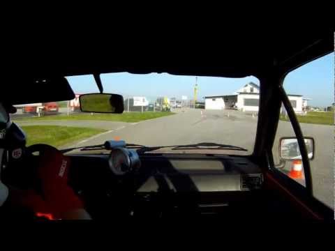 MSC Oberderdingen Kronau  21.10.2012 - Wertungslauf 2