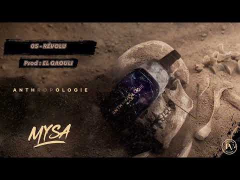 Mysa - Révolu (Visualizer)
