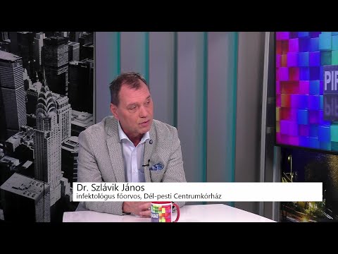 PIRKADAT Breuer Péterrel: Dr. Szlávik János