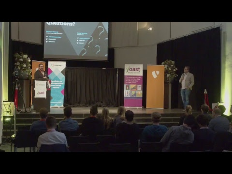 TYPO3 Camp Venlo Friday Sessions - Main Room