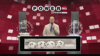 Powerball lottery Jul 3, 2024 drawing video