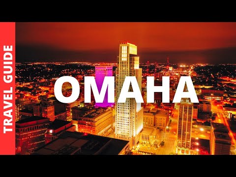 Omaha Nebraska Travel Guide: 25 BEST Things To Do In Omaha NE