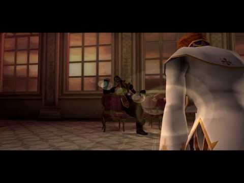 Shadow Hearts 2 Covenant Boss Amon